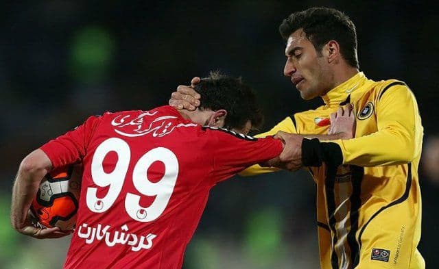 همه انتقال‌های جنجالی بین سپاهان و پرسپولیس