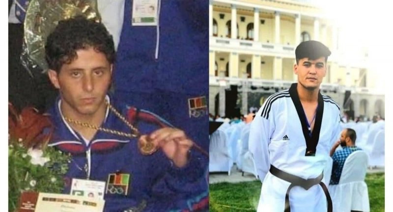 کشته شدن دو ورزشکار افغانستانی در انفجار کابل