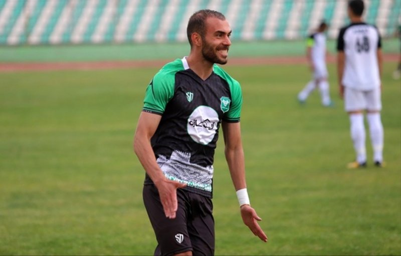 رستمی: میخواهم اتفاقات فصل قبل را جبران کنم