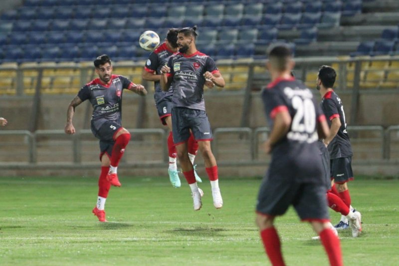 پنج شنبه؛ اولین جدال تدارکاتی پرسپولیس - تراکتور
