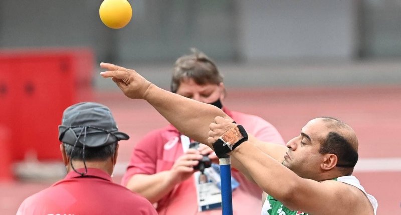 هت تریک ایران در کسب مدال نقره پارالمپیک