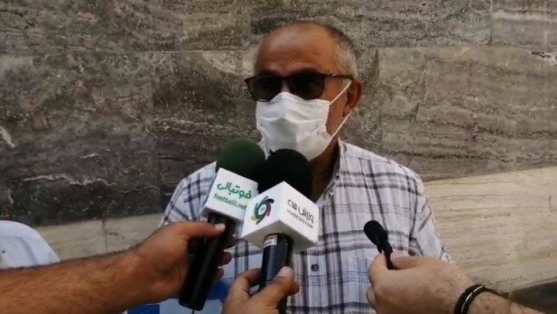 ماجرای عشق ۵۵ ساله پیرمرد بندرلنگهای به استقلال