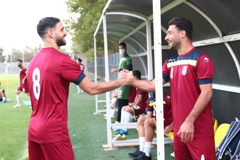 عشق یا نفرت؛ تصویر ممنوعه پرسپولیسیها (عکس)