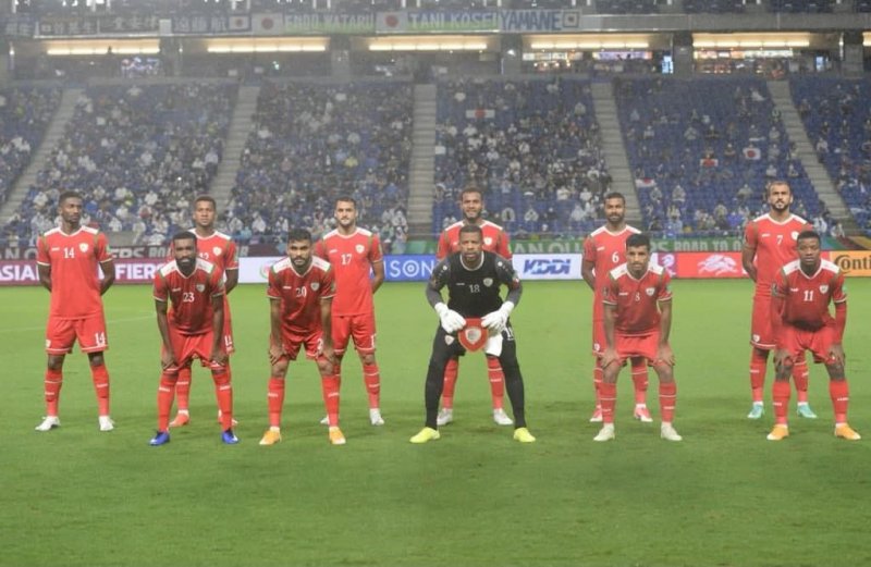 عمان هم در ورزشگاه را به‌روی هواداران باز کرد
