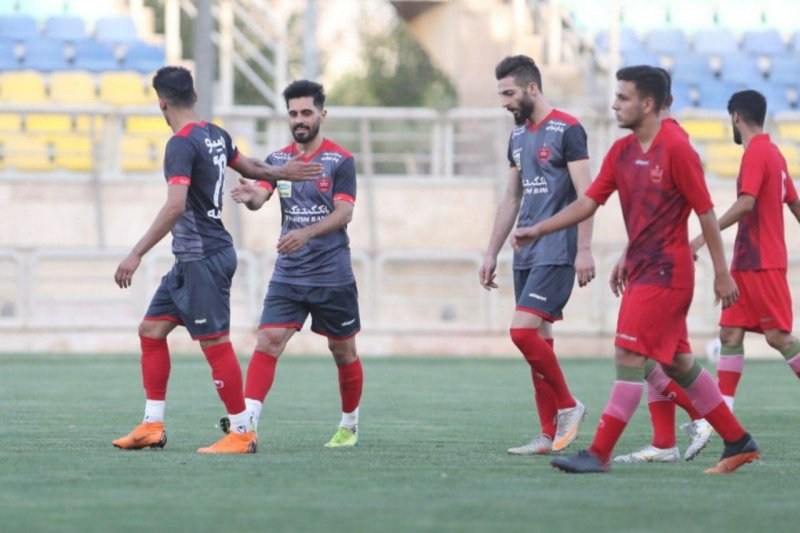 بدنسازی - ناهماهنگی؛ چالش پرسپولیس