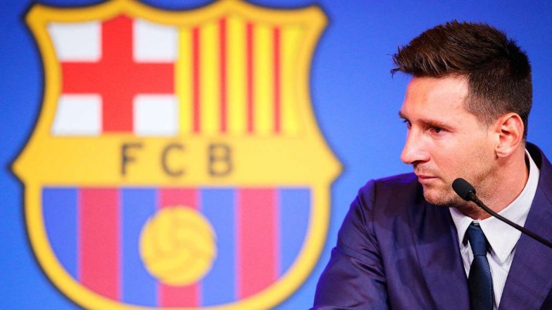 مسی با PSG چمپیونزلیگ را می‌برد و به بارسا برمی‌گردد