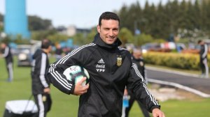 اسکالونی: فشار در جام جهانی روی آرژانتین بیشتر است