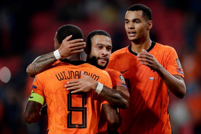 توقف فرانسه و پیروزی هلند در مقدماتی جام جهانی