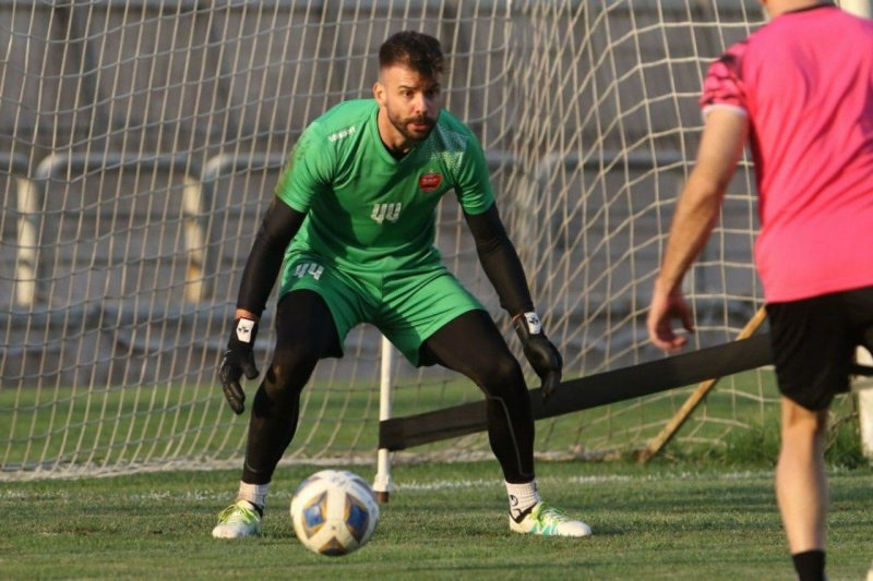 بوژیدار: میخواهم فوتبالم را در پرسپولیس تمام کنم!