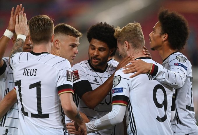 آلمان چاره‌ای جز صعود به قطر نداشت
