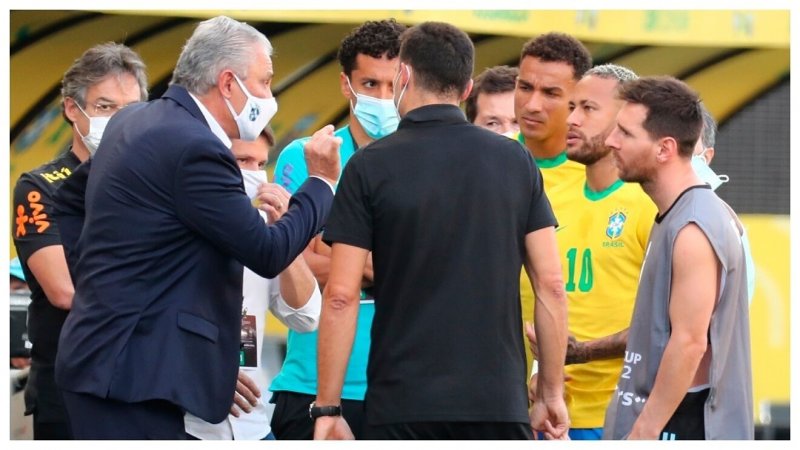پیروزی 3-0 آرژانتین؛ برزیل نقره داغ می شود؟