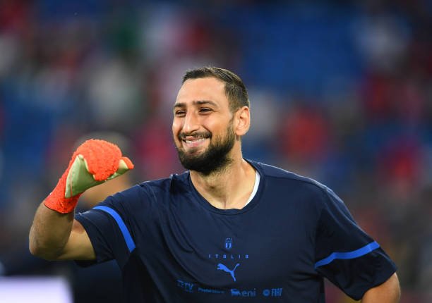 دوناروما: بدون انگشت هم برای ایتالیا بازی می‌کنم