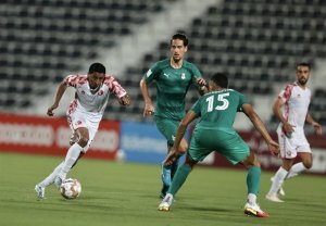 جام Ooredoo قطر؛ تساوی الاهلی و پیروزی الریان