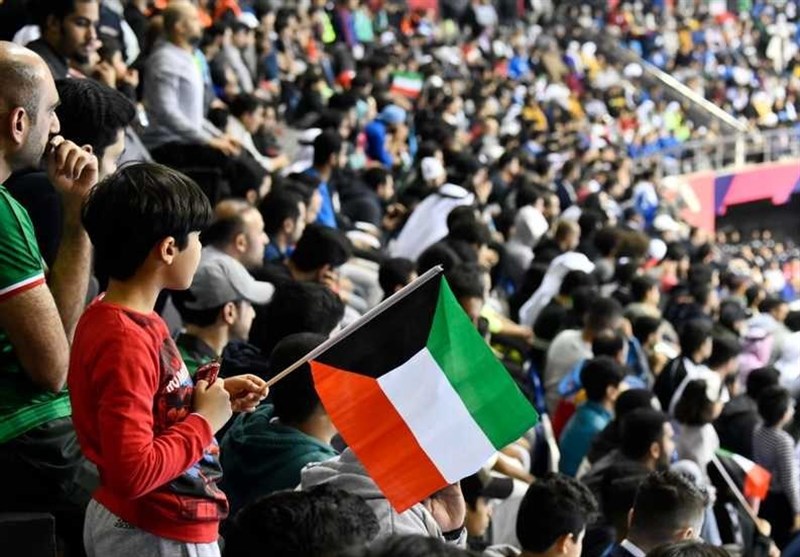 بازگشت تماشاگران به ورزشگاههای کویت