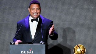 رای من کریم بنزما؛/ رونالدو مرد سال 2022 جهان را انتخاب کرد