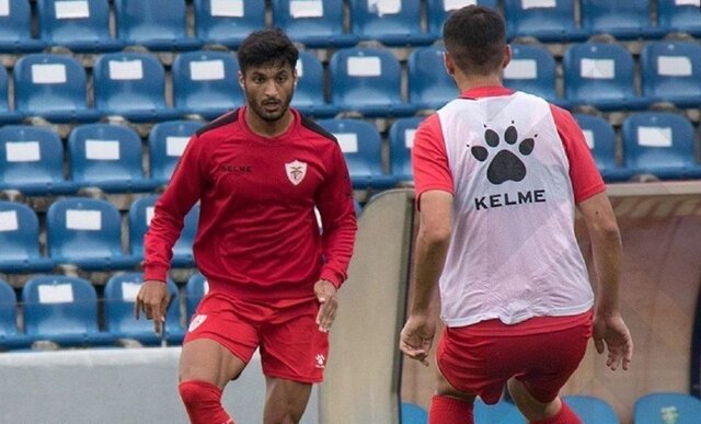 دوری ادامهدار محبی از لیگ پرتغال