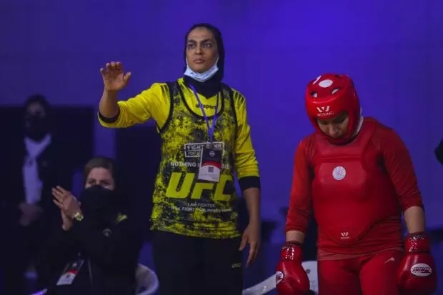 منصوریان: ووشو خانه اول و آخر من است