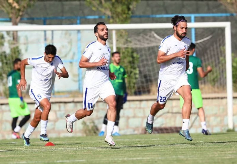 اردوی 4 روزه پیکانی ها در تهران