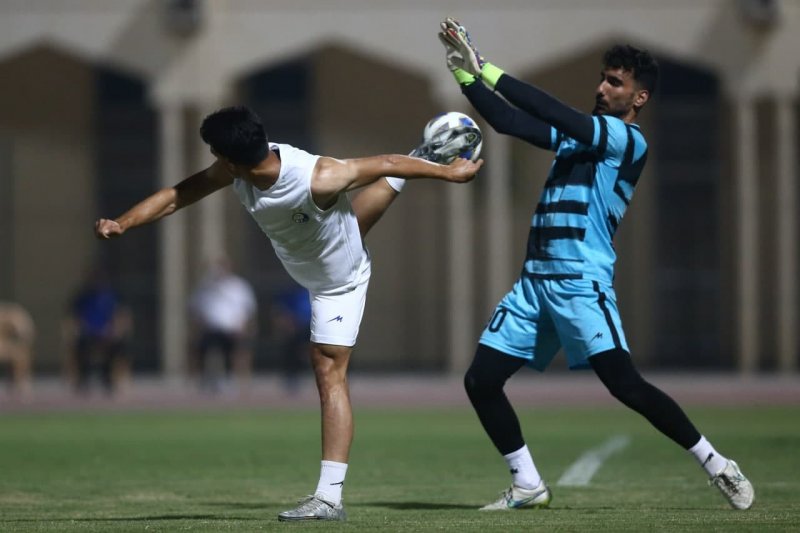 استقلال مقابل الهلال کمبود دروازه‌بان ندارد