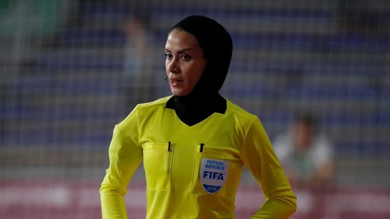 قضاوت جدید برای تیم داوری ایران در جام جهانی 