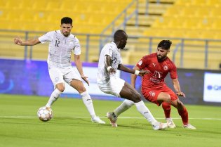 اولین برد فصل العربی با محمدی