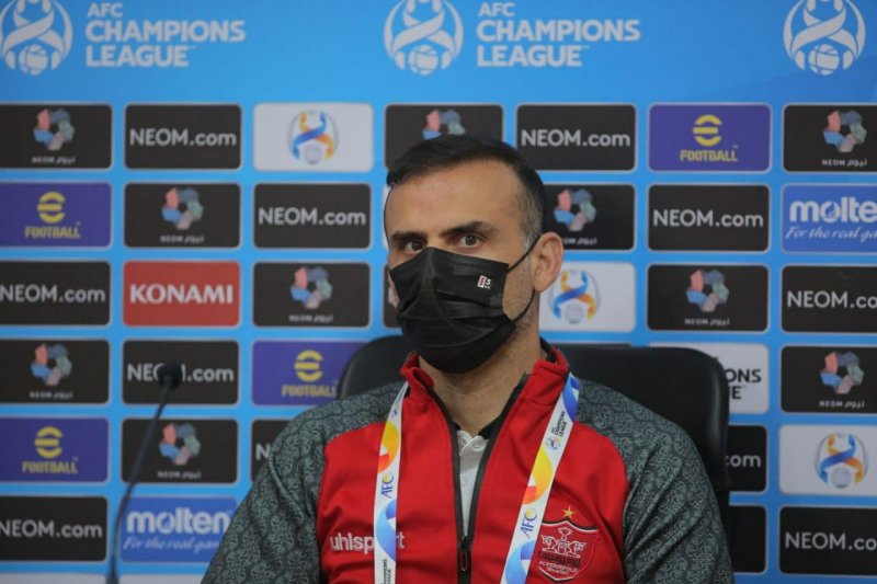 رایزنی کاپیتان پرسپولیس برای کارمندان باشگاه