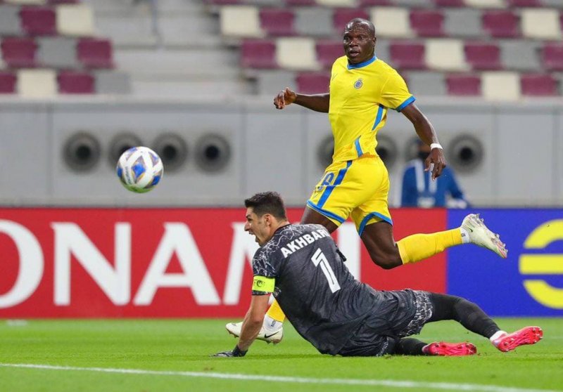 النصر 1- تراکتور 0؛ حذف آبرومندانه!