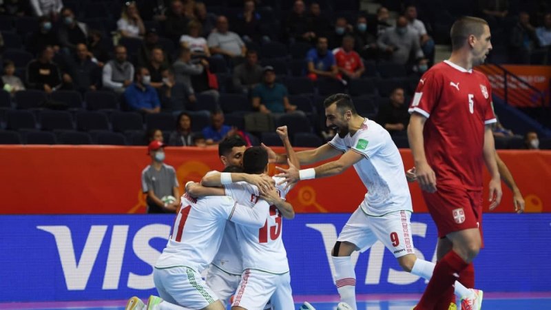 ایران 3- صربستان 2؛ برد مهم در شروع جام جهانی