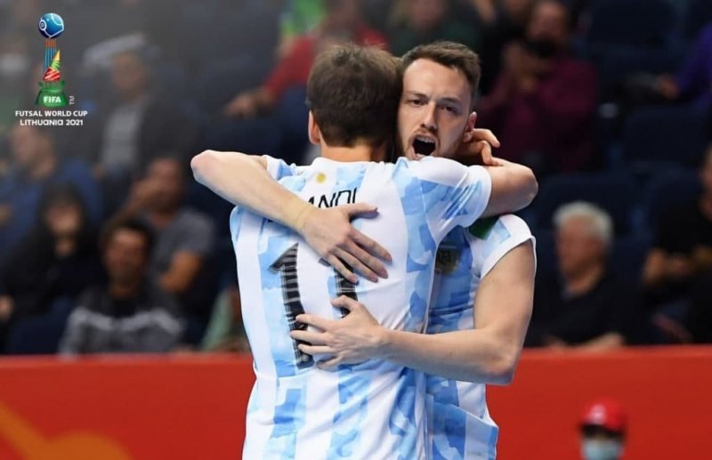 اعلام ۵ بازیکن اصلی آرژانتین مقابل ایران