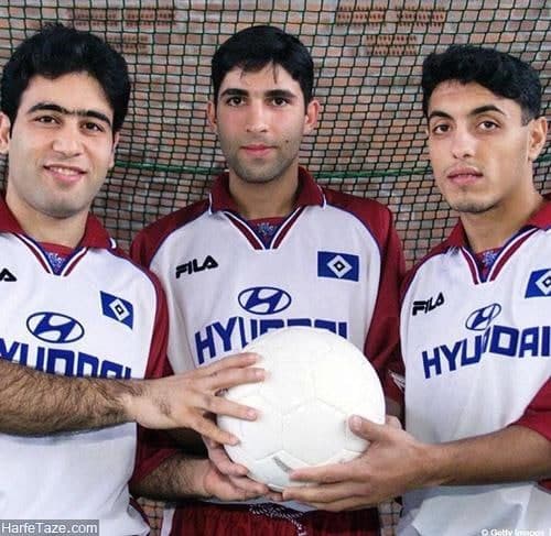 سه لژیونر ایرانی در یک تیم؛ تکرار خاطره هامبورگ 
