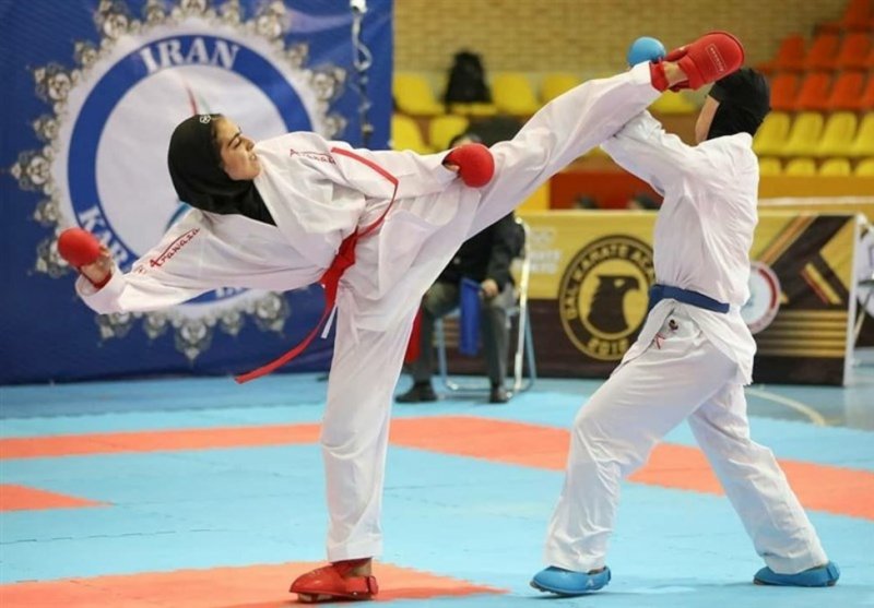زمان برگزاری انتخابی تیم ملی کاراته بانوان اعلام شد