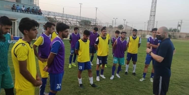 یارگیری سهراب بختیاریزاده در استقلال خوزستان