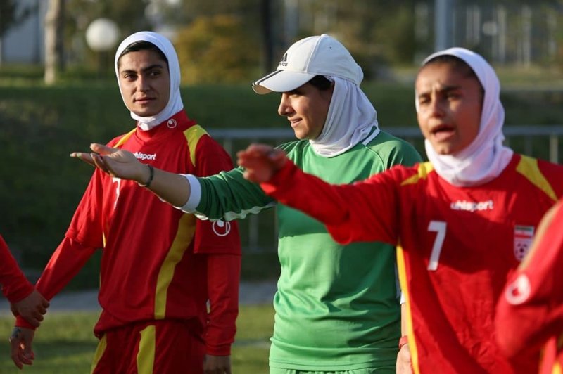 تیم ملی بزرگسالانی که میانگین 23 سال سن را دارد!