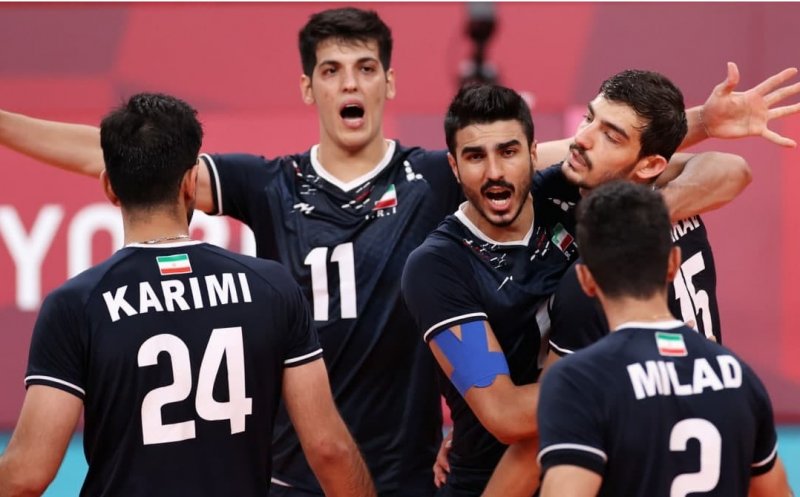 3-0  ژاپن؛ ایران قهرمان ترسناک والیبال آسیا