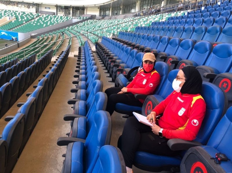 شروع پرگل حریف ایران در جام ملتهای آسیای زنان