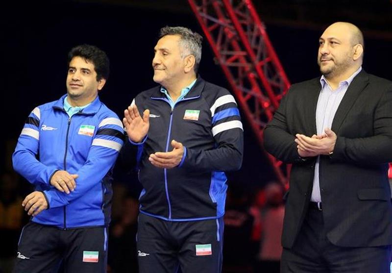 یاری: در 3 یا 4 وزن بالا شانس مدال جهانی داریم
