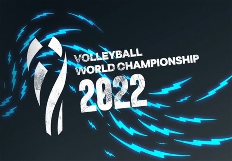 اعلام 24 تیم حاضر در مسابقات والیبال قهرمانی جهان