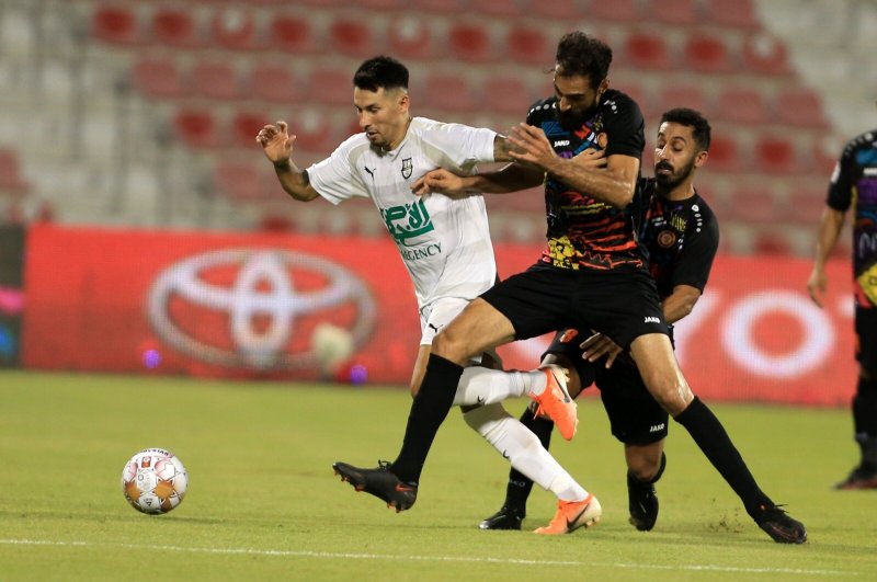 الاهلی و کنعانیزادگان در حسرت پیروزی