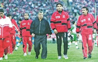 پروین جامهای تاریخی پرسپولیس را پس میدهد!
