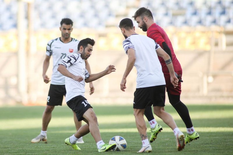 پرسپولیس - پیکان؛ گام اول آمادهسازی برای الهلال