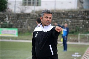 اشجاری: هدفگذاریام مربیگری در اصفهان است