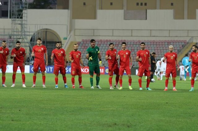دیدار دوستانه حریف تیم ملی فوتبال ایران برابر چین