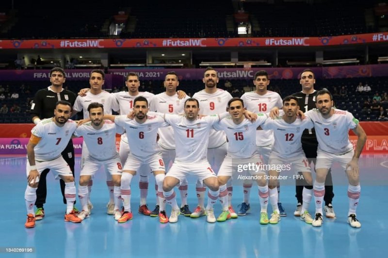 رونمایی از ۵ بازیکن ایران مقابل قزاقستان