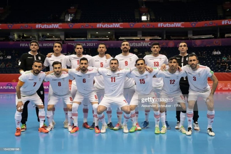 رونمایی از ۵ بازیکن ایران مقابل قزاقستان