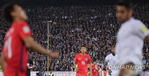 وحشت کره از سرزمین مقدس فوتبال ایران!