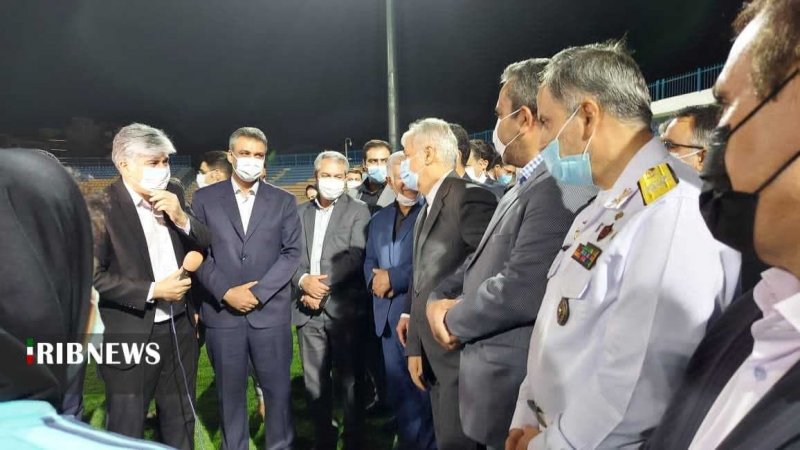  دیدار سجادی با نماینده زنان ایران در ACL (عکس)