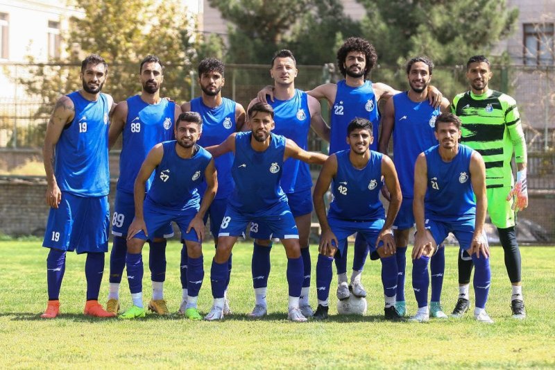 استقلال به مصاف تیم ملی دانشجویان می رود