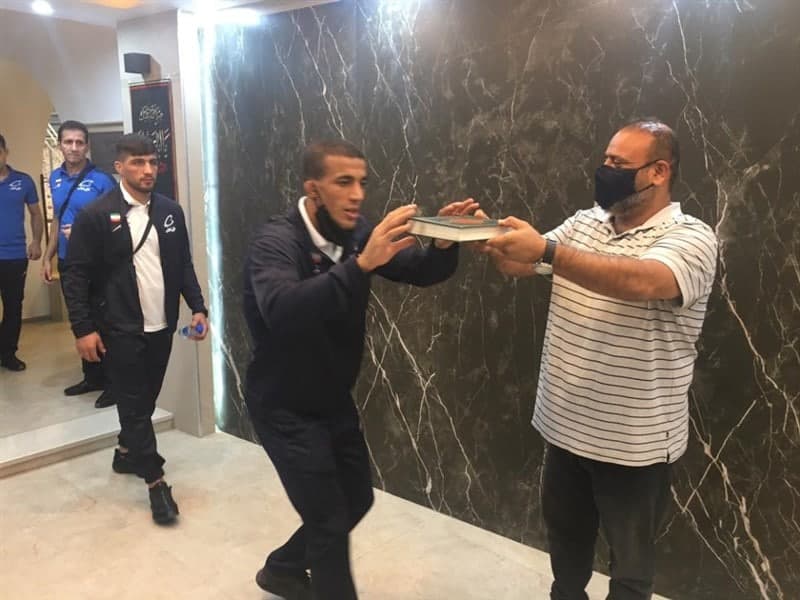 فرنگی کاران ایرانی راهی نروژ شدند(عکس)