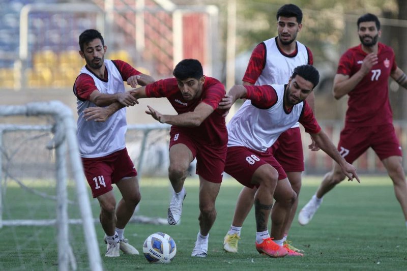 ورود رسمی پرسپولیس به لیگبرتر با انتخاب تیم داوری