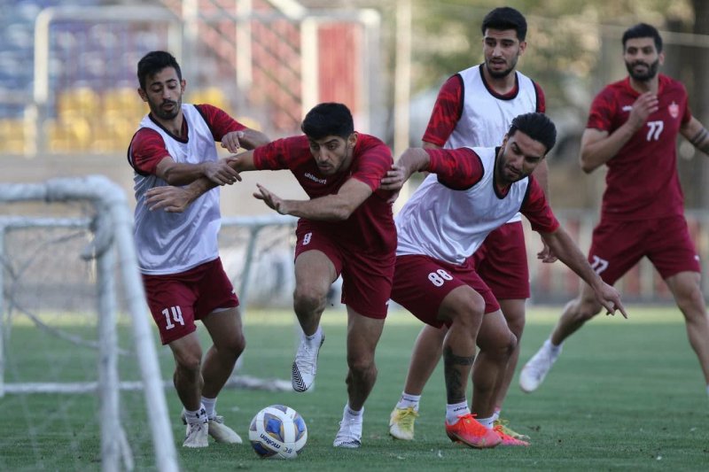 ورود رسمی پرسپولیس به لیگ‌برتر با انتخاب تیم داوری